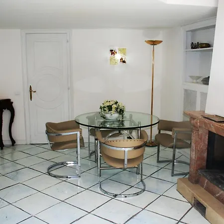 דירה Comfortable In The Heart Of Rome, 65m², View