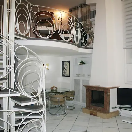 Comfortable In The Heart Of Rome, 65m², View דירה