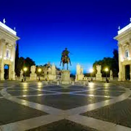Comfortable In The Heart Of Rome, 65m², View דירה
