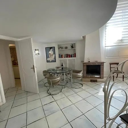 דירה Comfortable In The Heart Of Rome, 65m², View