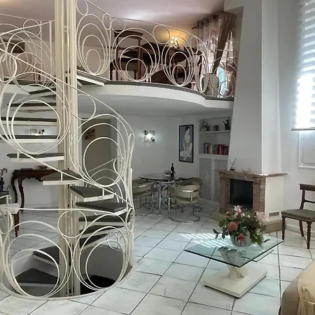 Comfortable In The Heart Of Rome, 65m², View דירה