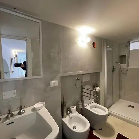 דירה Comfortable In The Heart Of Rome, 65m², View