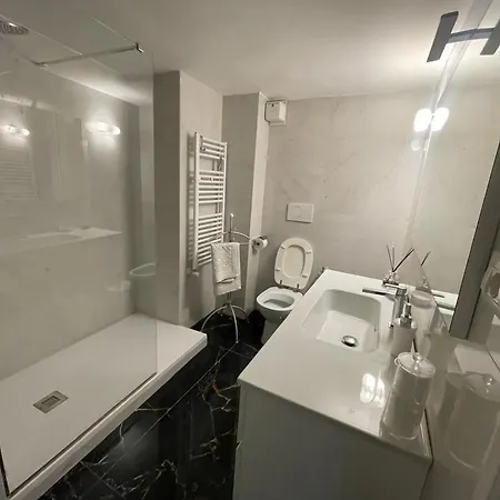 Comfortable In The Heart Of Rome, 65m², View רומא