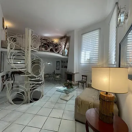 Comfortable In The Heart Of Rome, 65m², View דירה