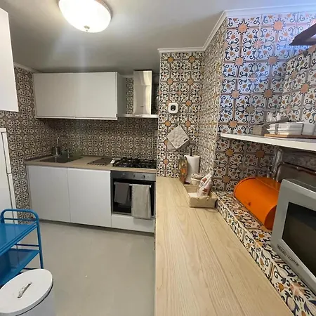 Comfortable In The Heart Of 65m² View Apartment